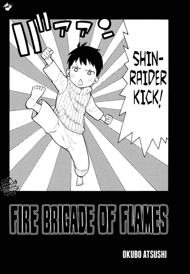 Fire Brigade of Flames Chapter 11 3